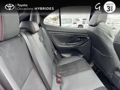 Photo 6 Toyota Yaris  Cross 116h GR Sport MY22