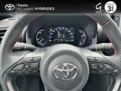 Photo 12 Toyota Yaris  Cross 116h GR Sport MY22