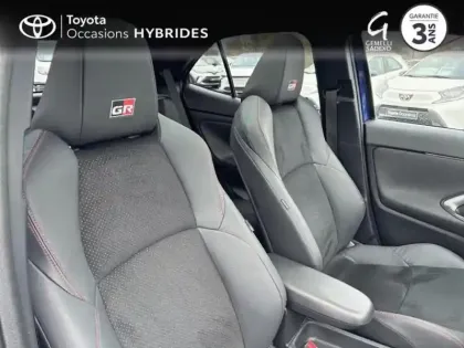 Photo 5 Toyota Yaris  Cross 116h GR Sport MY22