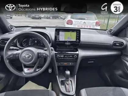 Photo 7 Toyota Yaris  Cross 116h GR Sport MY22