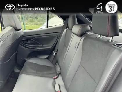 Photo 11 Toyota Yaris  Cross 116h GR Sport MY22