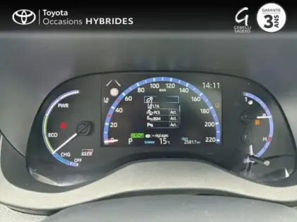 Photo 13 Toyota Yaris  Cross 116h GR Sport MY22