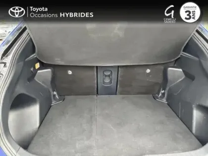 Photo 9 Toyota Yaris  Cross 116h GR Sport MY22