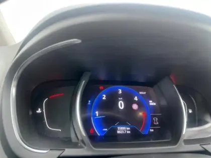 Photo 12 Renault Scenic  1.5 dCi 110ch energy Intens