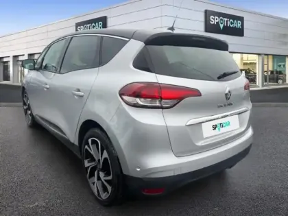 Photo 6 Renault Scenic  1.5 dCi 110ch energy Intens