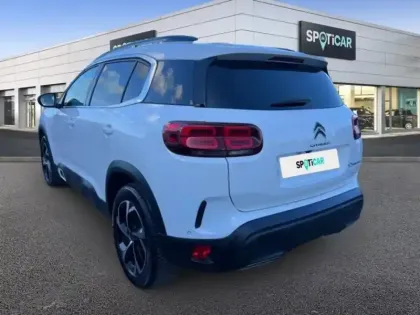 Photo 6 Citroën C5 aircross  PureTech 130ch S&S Shine EAT8