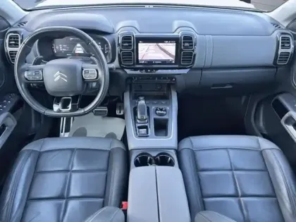 Photo 7 Citroën C5 aircross  PureTech 130ch S&S Shine EAT8