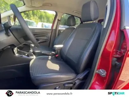Photo 10 Ford Ecosport  1.0 EcoBoost 125ch Titanium 141g