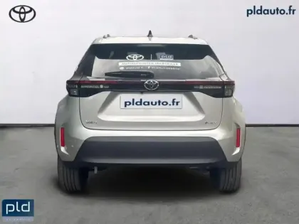 Photo 6 Toyota Yaris  Cross 130h Design MY25