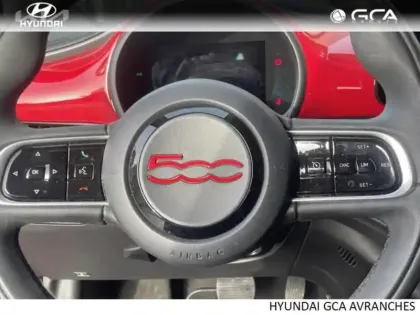 Photo 9 Fiat 500  e 95ch (RED) 2.0 MY23