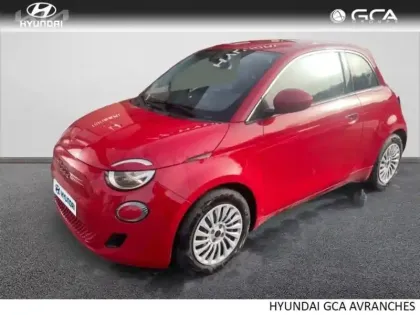Photo Fiat 500 E 95ch (red) 2.0 My23