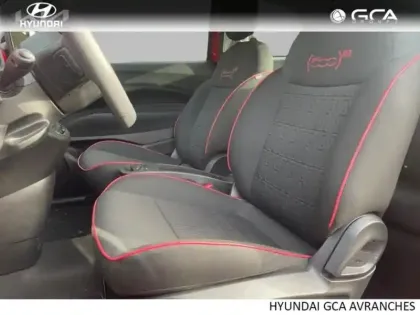 Photo 12 Fiat 500  e 95ch (RED) 2.0 MY23