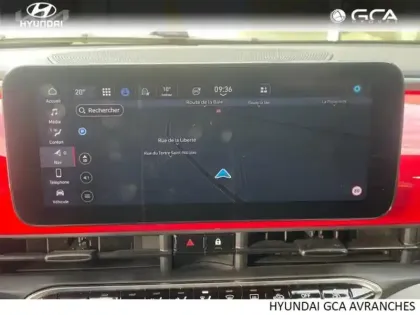 Photo 6 Fiat 500  e 95ch (RED) 2.0 MY23