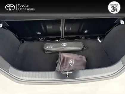 Photo 9 Toyota Aygo  X 1.0 VVT-i 72ch Dynamic MY23