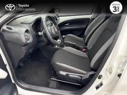 Photo 10 Toyota Aygo  X 1.0 VVT-i 72ch Dynamic MY23