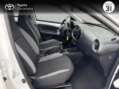 Photo 5 Toyota Aygo  X 1.0 VVT-i 72ch Dynamic MY23