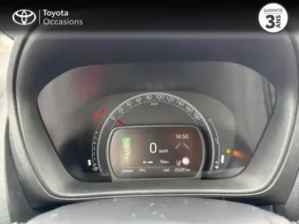 Photo 13 Toyota Aygo  X 1.0 VVT-i 72ch Dynamic MY23