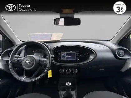 Photo 7 Toyota Aygo  X 1.0 VVT-i 72ch Dynamic MY23