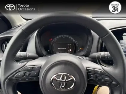 Photo 12 Toyota Aygo  X 1.0 VVT-i 72ch Dynamic MY23