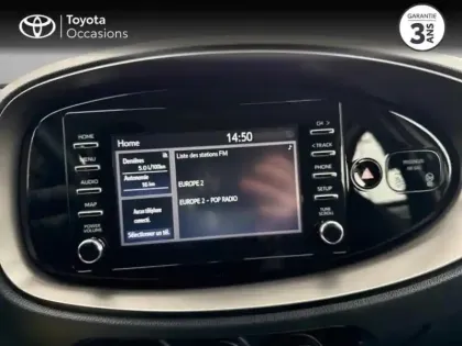 Photo 14 Toyota Aygo  X 1.0 VVT-i 72ch Dynamic MY23