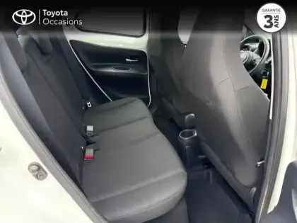 Photo 6 Toyota Aygo  X 1.0 VVT-i 72ch Dynamic MY23