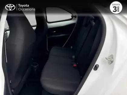Photo 11 Toyota Aygo  X 1.0 VVT-i 72ch Dynamic MY23