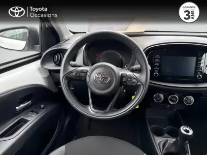 Photo 8 Toyota Aygo  X 1.0 VVT-i 72ch Dynamic MY23