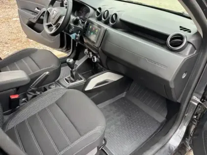 Photo 11 Dacia Duster  1.5 Blue dCi 115ch Journey 4x4