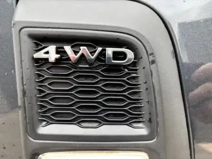 Photo 6 Dacia Duster  1.5 Blue dCi 115ch Journey 4x4