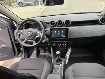 Photo 12 Dacia Duster  1.5 Blue dCi 115ch Journey 4x4