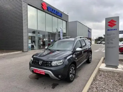 Photo Dacia Duster