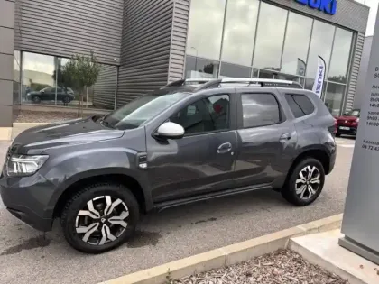 Photo 9 Dacia Duster  1.5 Blue dCi 115ch Journey 4x4