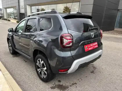 Photo 8 Dacia Duster  1.5 Blue dCi 115ch Journey 4x4