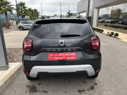 Photo 7 Dacia Duster  1.5 Blue dCi 115ch Journey 4x4