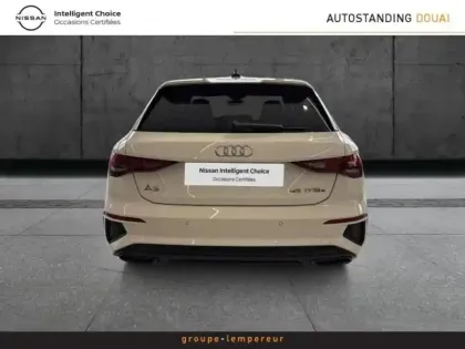 Photo 11 Audi A3  Sportback 45 TFSI e 245ch Competition S tronic 6