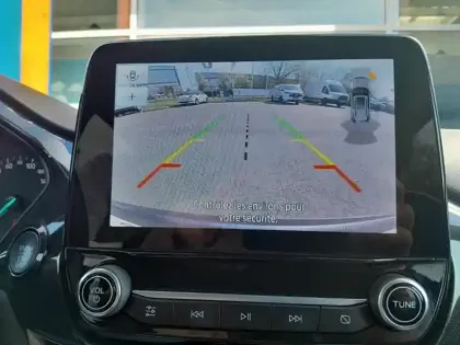 Photo 11 Ford Puma  1.0 Flexifuel 125ch S&S mHEV Titanium Business