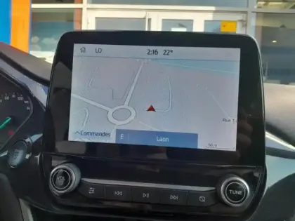 Photo 10 Ford Puma  1.0 Flexifuel 125ch S&S mHEV Titanium Business