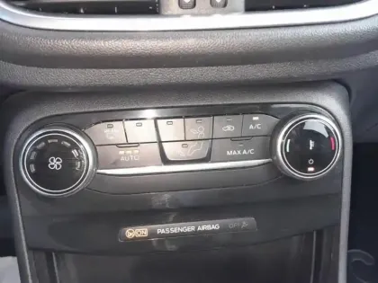 Photo 12 Ford Puma  1.0 Flexifuel 125ch S&S mHEV Titanium Business