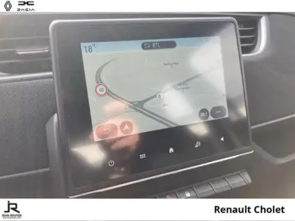 Photo 14 Renault Zoé Zoe E-Tech Business charge normale R110 Achat Intégral - 21