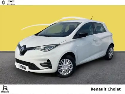 Photo Renault Zoé