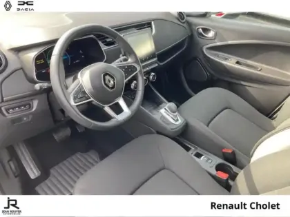 Photo 13 Renault Zoé Zoe E-Tech Business charge normale R110 Achat Intégral - 21