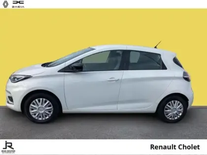 Photo 9 Renault Zoé Zoe E-Tech Business charge normale R110 Achat Intégral - 21