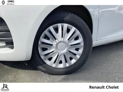 Photo 7 Renault Zoé Zoe E-Tech Business charge normale R110 Achat Intégral - 21