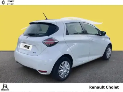 Photo 11 Renault Zoé Zoe E-Tech Business charge normale R110 Achat Intégral - 21
