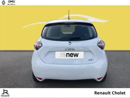 Photo 10 Renault Zoé Zoe E-Tech Business charge normale R110 Achat Intégral - 21