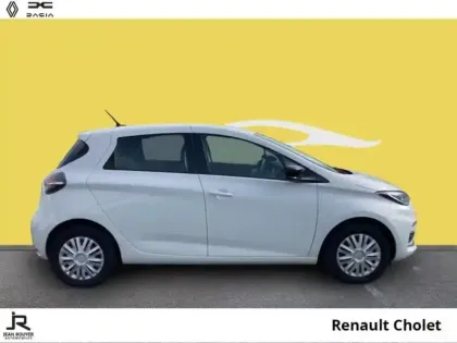 Photo 12 Renault Zoé Zoe E-Tech Business charge normale R110 Achat Intégral - 21