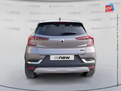 Photo 6 Renault Captur  1.6 E-Tech hybride 145ch Iconic