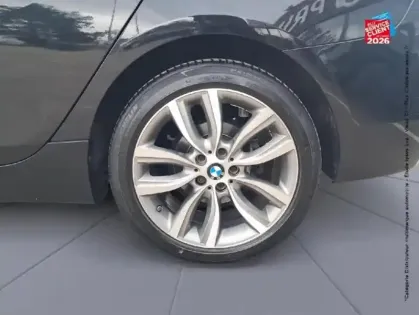 Photo 9 BMW Serie 2 Série 2 Gran Tourer 218iA 136ch Luxury