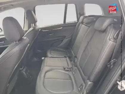 Photo 10 BMW Serie 2 Série 2 Gran Tourer 218iA 136ch Luxury