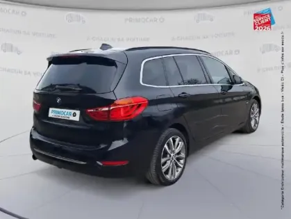 Photo 5 BMW Serie 2 Série 2 Gran Tourer 218iA 136ch Luxury